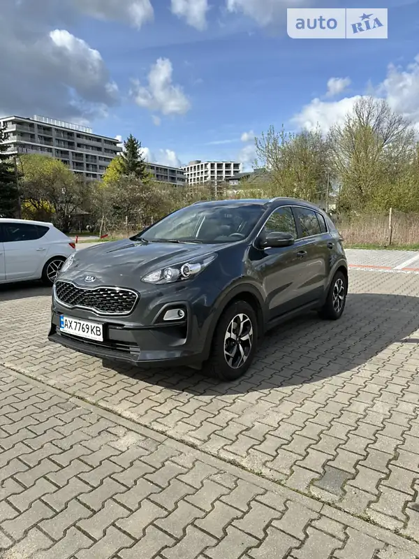 Kia Sportage