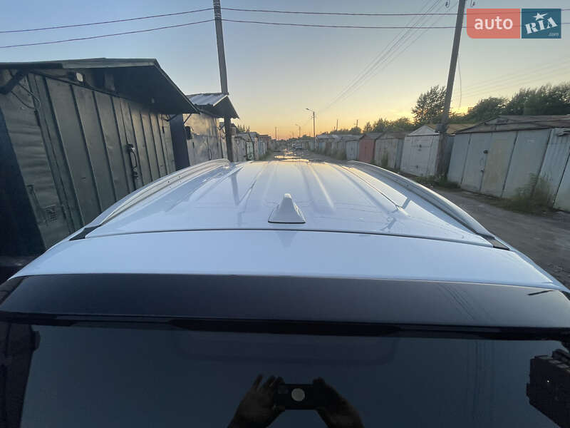 Позашляховик / Кросовер Kia Sportage 2015 в Львові