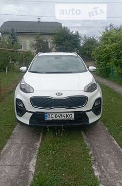 Kia Sportage 2019