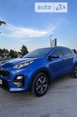 Позашляховик / Кросовер Kia Sportage 2019 в Хмельницькому