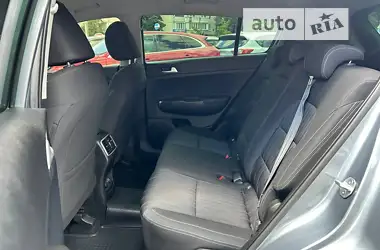 Kia Sportage 2020
