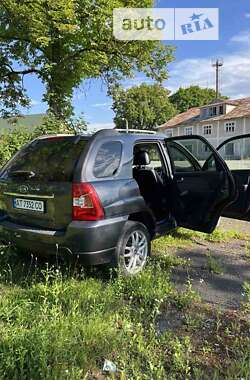 Позашляховик / Кросовер Kia Sportage 2009 в Косові