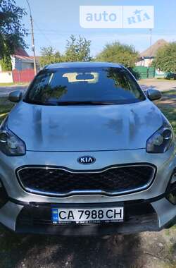 Позашляховик / Кросовер Kia Sportage 2019 в Черкасах