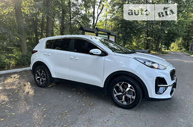 Позашляховик / Кросовер Kia Sportage 2018 в Києві