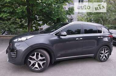 Внедорожник / Кроссовер Kia Sportage 2016 в Днепре