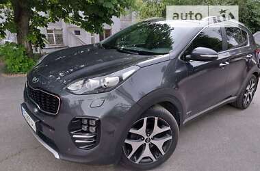 Kia Sportage 2016