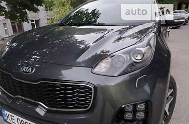 Внедорожник / Кроссовер Kia Sportage 2016 в Днепре