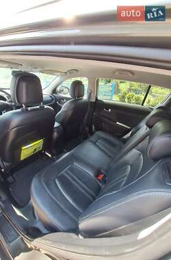 Позашляховик / Кросовер Kia Sportage 2011 в 