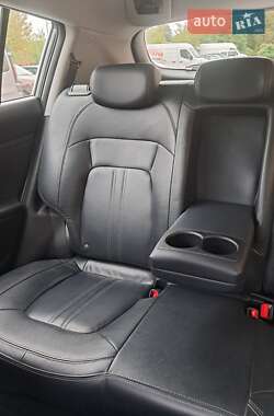 Позашляховик / Кросовер Kia Sportage 2011 в 