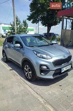 Kia Sportage 2020