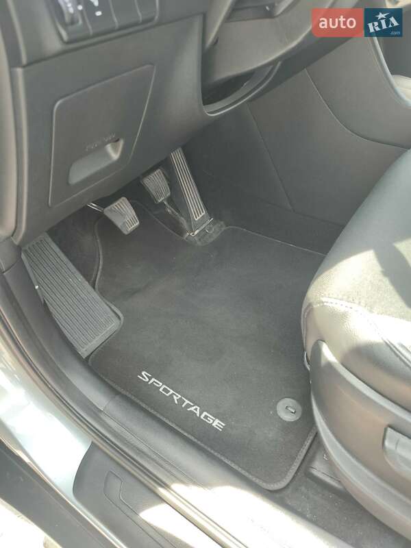 Внедорожник / Кроссовер Kia Sportage 2020 в Львове