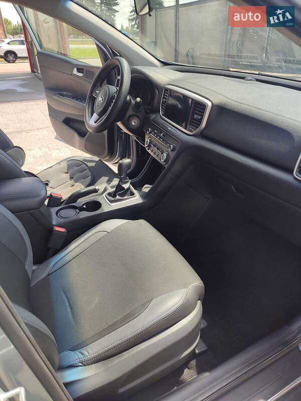 Внедорожник / Кроссовер Kia Sportage 2020 в Львове