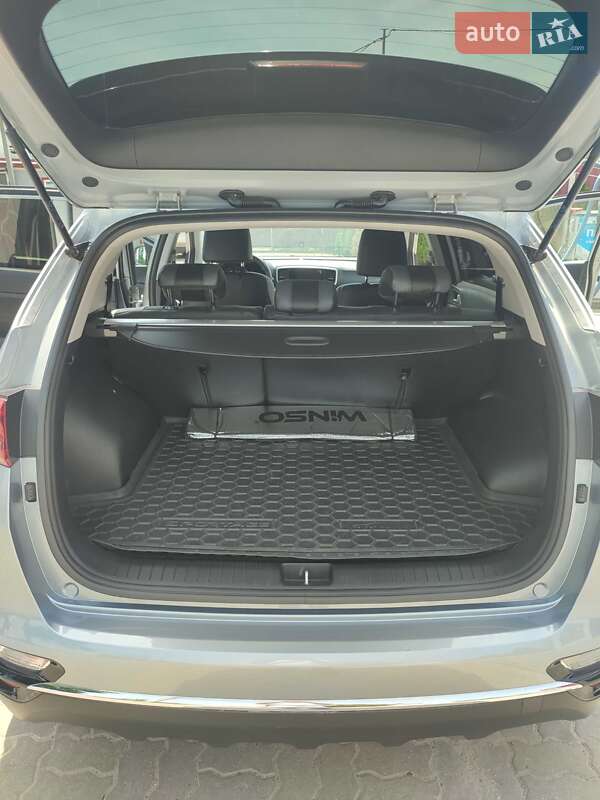 Внедорожник / Кроссовер Kia Sportage 2020 в Львове