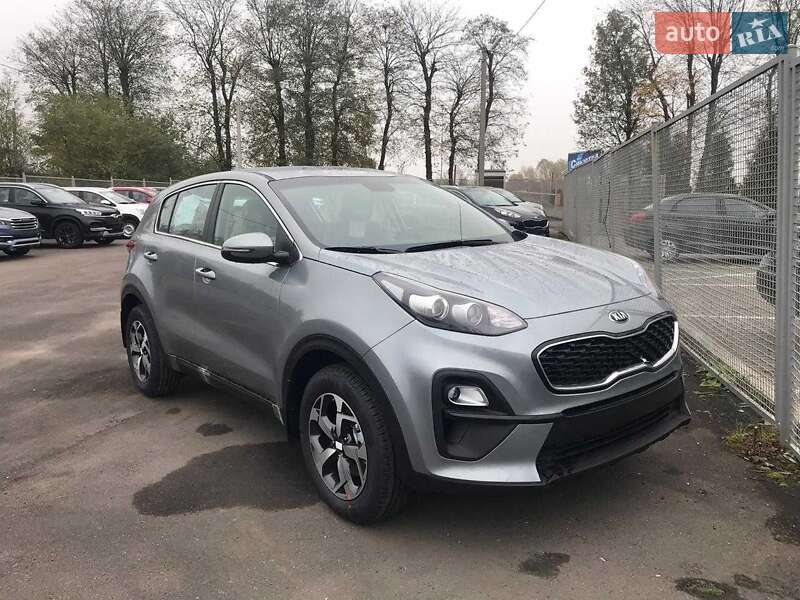 Внедорожник / Кроссовер Kia Sportage 2020 в Львове