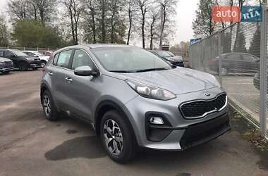 Позашляховик / Кросовер Kia Sportage 2020 в Львові