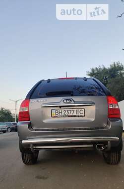 Позашляховик / Кросовер Kia Sportage 2008 в Ізмаїлі