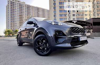 Внедорожник / Кроссовер Kia Sportage 2021 в Одессе