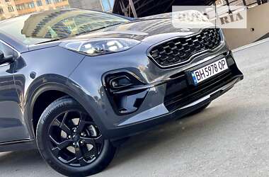 Внедорожник / Кроссовер Kia Sportage 2021 в Одессе