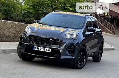 Внедорожник / Кроссовер Kia Sportage 2021 в Одессе