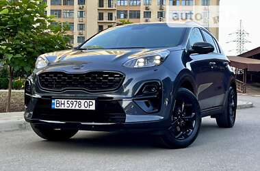 Kia Sportage 2021