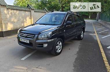 Позашляховик / Кросовер Kia Sportage 2007 в Коростені