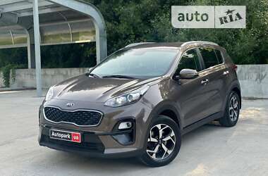 Kia Sportage 2019