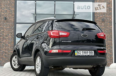 Внедорожник / Кроссовер Kia Sportage 2013 в Тернополе