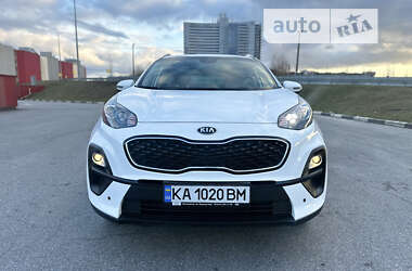 Позашляховик / Кросовер Kia Sportage 2020 в Києві