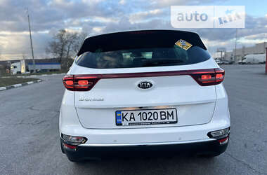 Позашляховик / Кросовер Kia Sportage 2020 в Києві