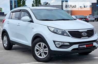 Kia Sportage 2012