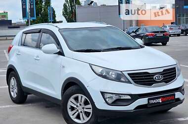 Позашляховик / Кросовер Kia Sportage 2012 в Києві