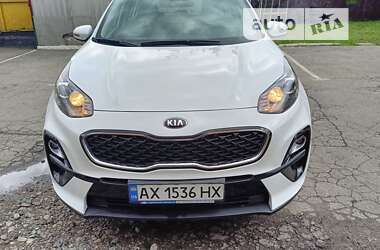 Позашляховик / Кросовер Kia Sportage 2019 в Харкові