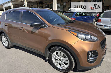 Kia Sportage 2016