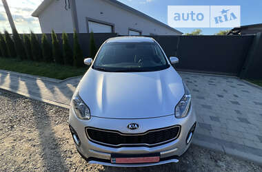 Kia Sportage 2018