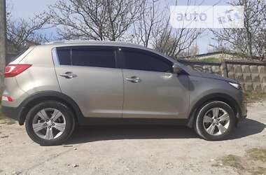 Kia Sportage 2013