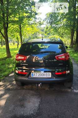 Позашляховик / Кросовер Kia Sportage 2013 в Калуші