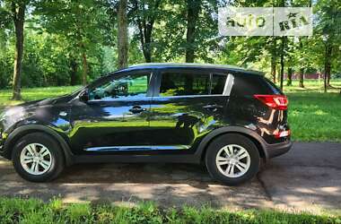 Позашляховик / Кросовер Kia Sportage 2013 в Калуші