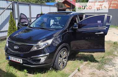 Kia Sportage 2013