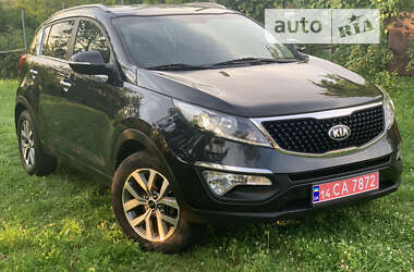 Внедорожник / Кроссовер Kia Sportage 2014 в Дрогобыче