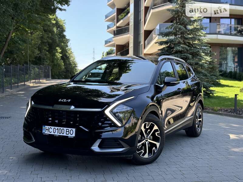 Внедорожник / Кроссовер Kia Sportage 2022 в Львове