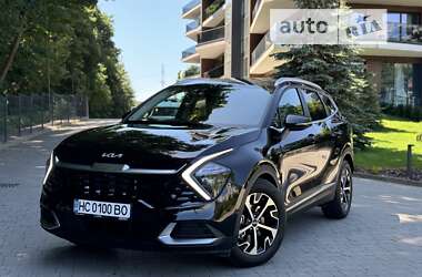 Внедорожник / Кроссовер Kia Sportage 2022 в Львове