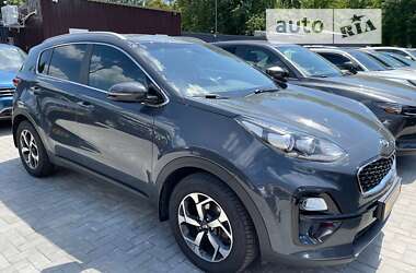 Позашляховик / Кросовер Kia Sportage 2019 в Кременчуці