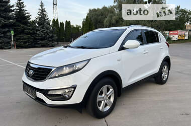 Внедорожник / Кроссовер Kia Sportage 2014 в Виннице