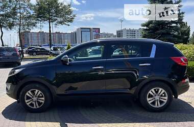 Позашляховик / Кросовер Kia Sportage 2011 в Львові