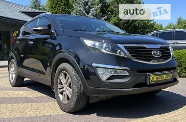 Kia Sportage 2011