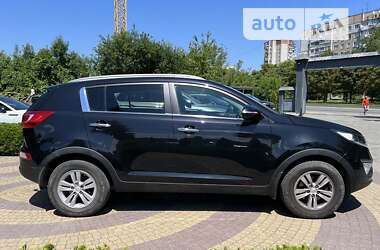 Позашляховик / Кросовер Kia Sportage 2011 в Львові