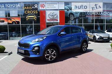 Внедорожник / Кроссовер Kia Sportage 2019 в Житомире