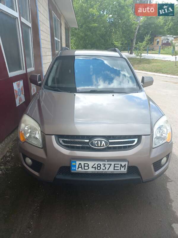 Kia Sportage 2010