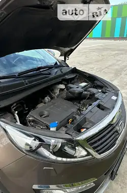 Kia Sportage 2012