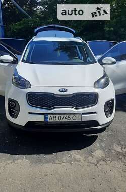 Kia Sportage 2016